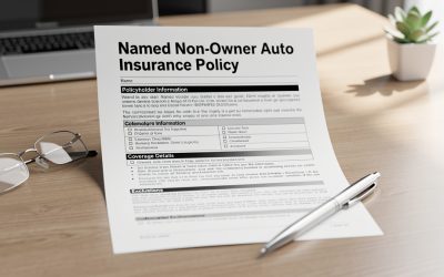 Is Non Owner Car Insurance Cheaper? Discover How to Save Big on Your Coverage Needs!