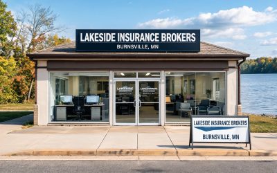 Get Tailored Protection with Lakeside Insurance Brokers Burnsville MN: Your Path to Peace of Mind