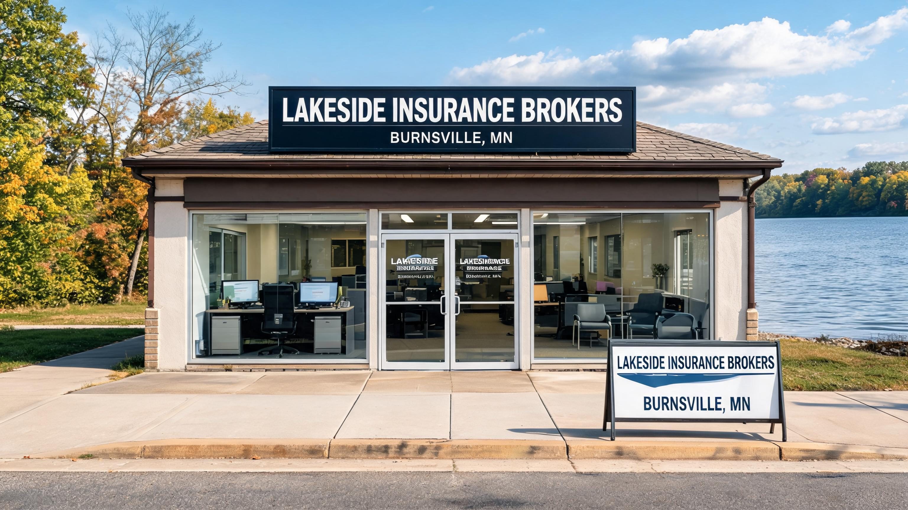 lakeside insurance brokers burnsville MN