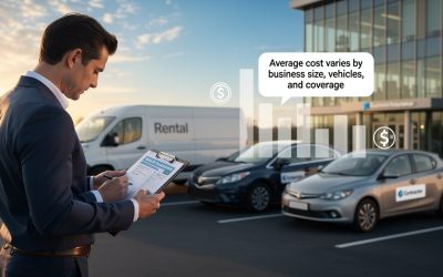 Understanding Hired A Non Own Auto Insurance Average Cost: What You Need to Know for Smart Budgeting