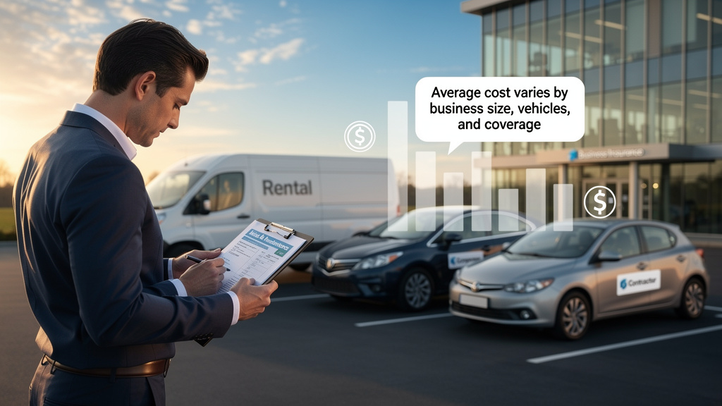 Hired A Non Own Auto Insurance Average Cost