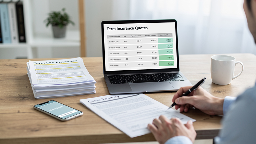 Term Insurance Quotes