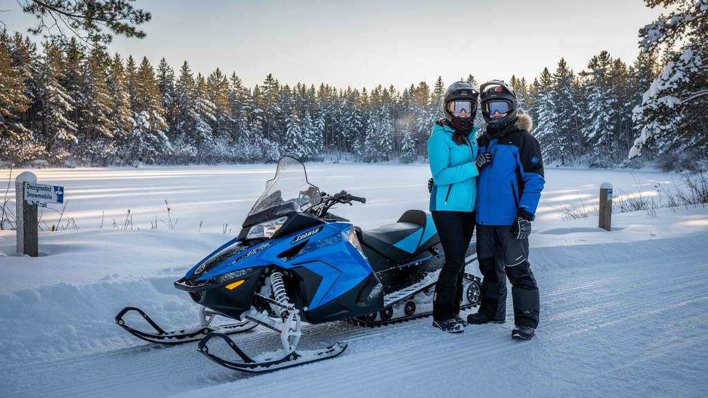 Snowmobile Insurance Minnesota
