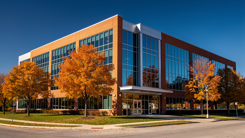 commercial property insurance Minnesota