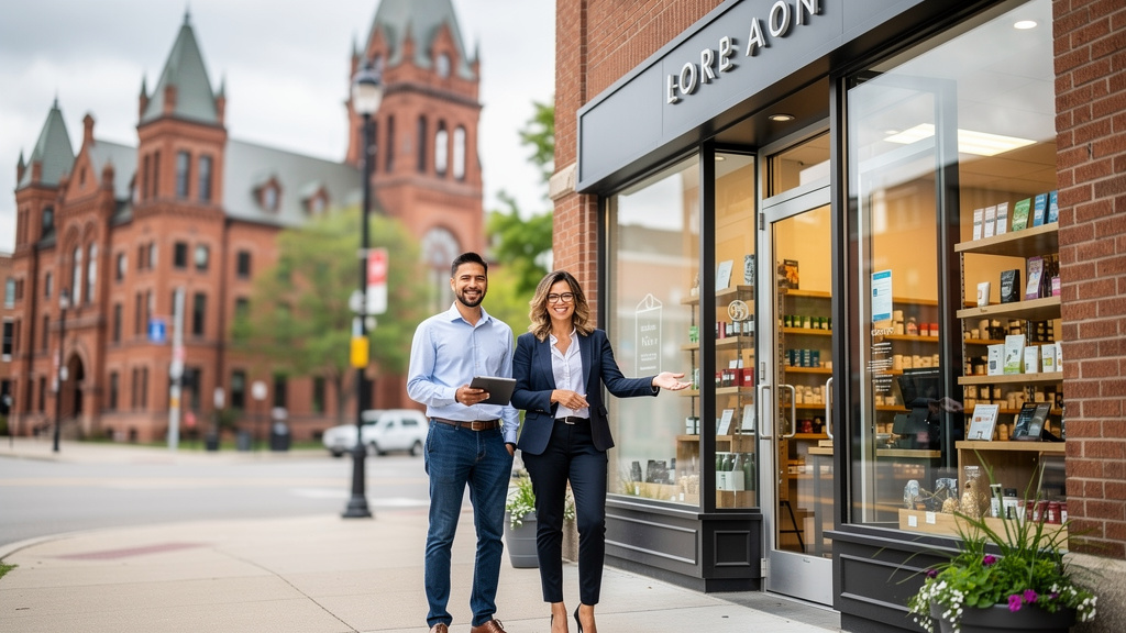 commercial insurance Saint Paul MN