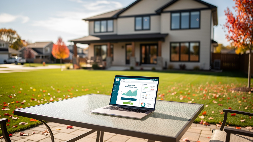 homeowners insurance quote online MN