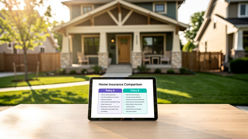 how to compare home insurance quotes Bloomington