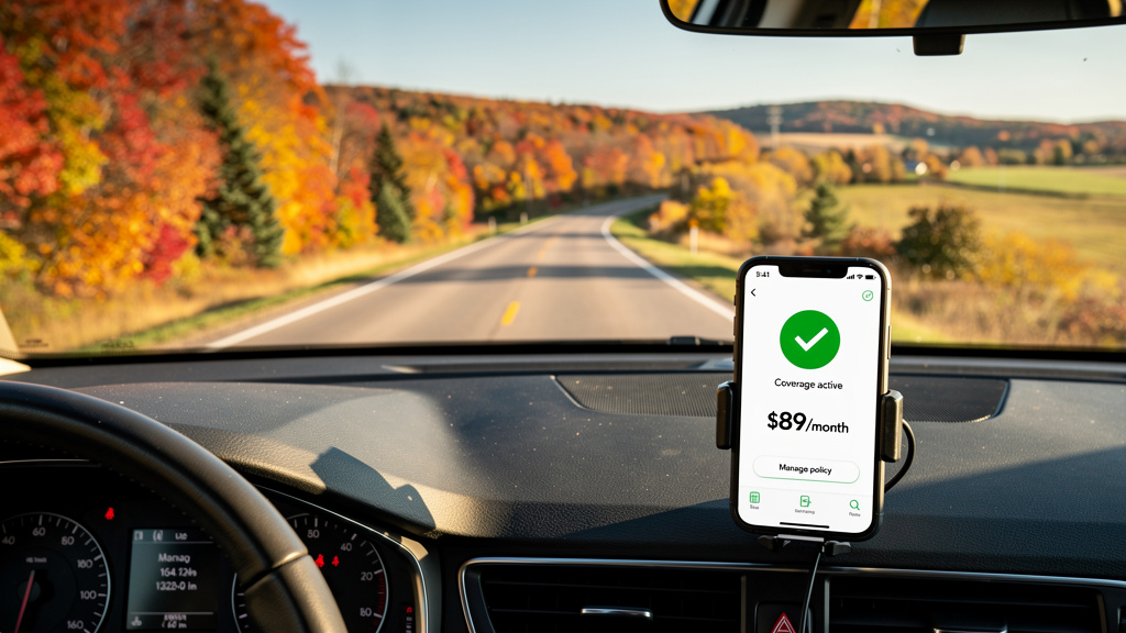 car insurance monthly rate MN