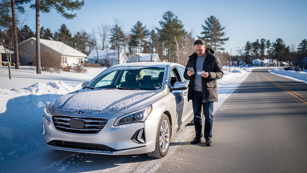 does auto insurance go up after a claim MN
