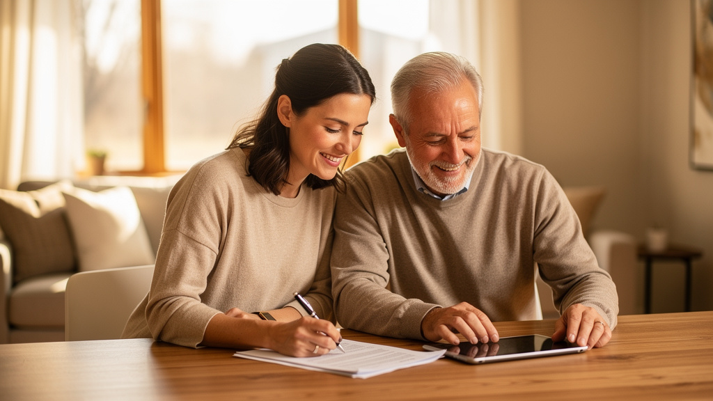 life insurance for parents over 60 MN