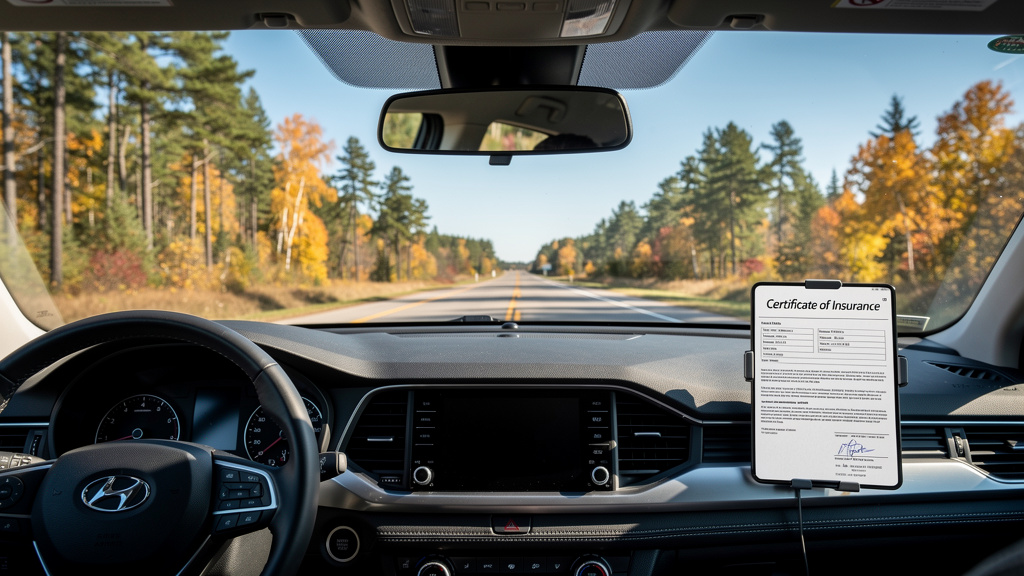 SR-22 insurance MN